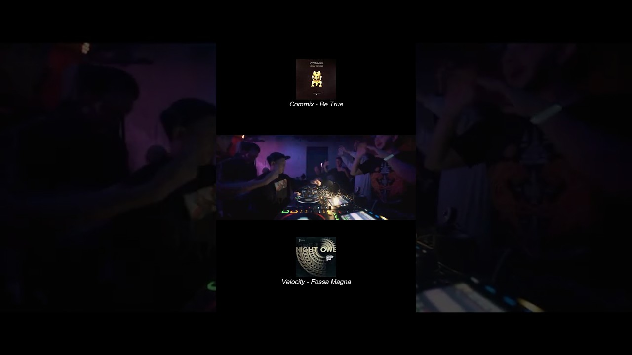 Commix - Be True + Velocity - Fossa Magna / Velocity’s Select 