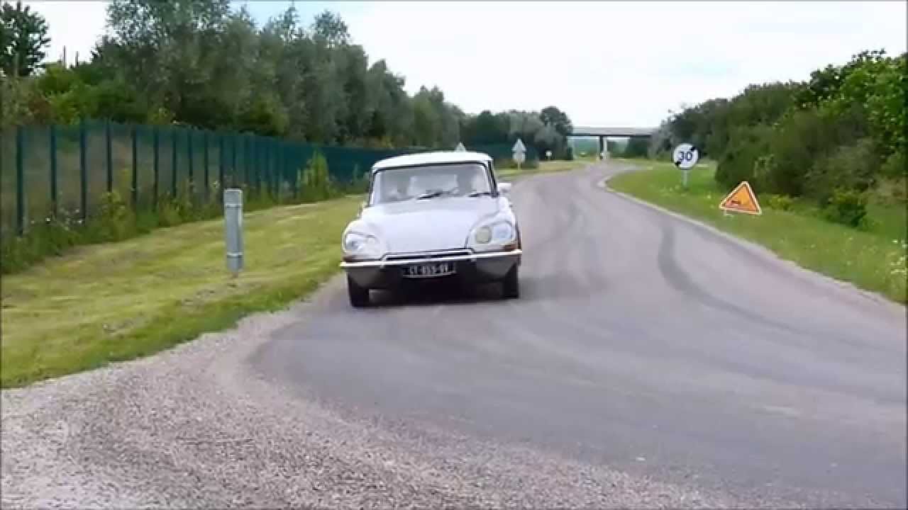 Citroën ID 19 1968 par News d'Anciennes