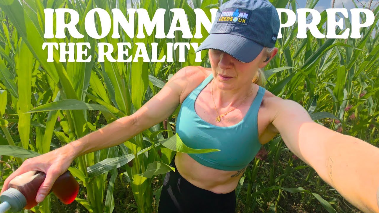 Road to Kona Ep. 10 - A realistic weekend of training for the Ironman World Championships