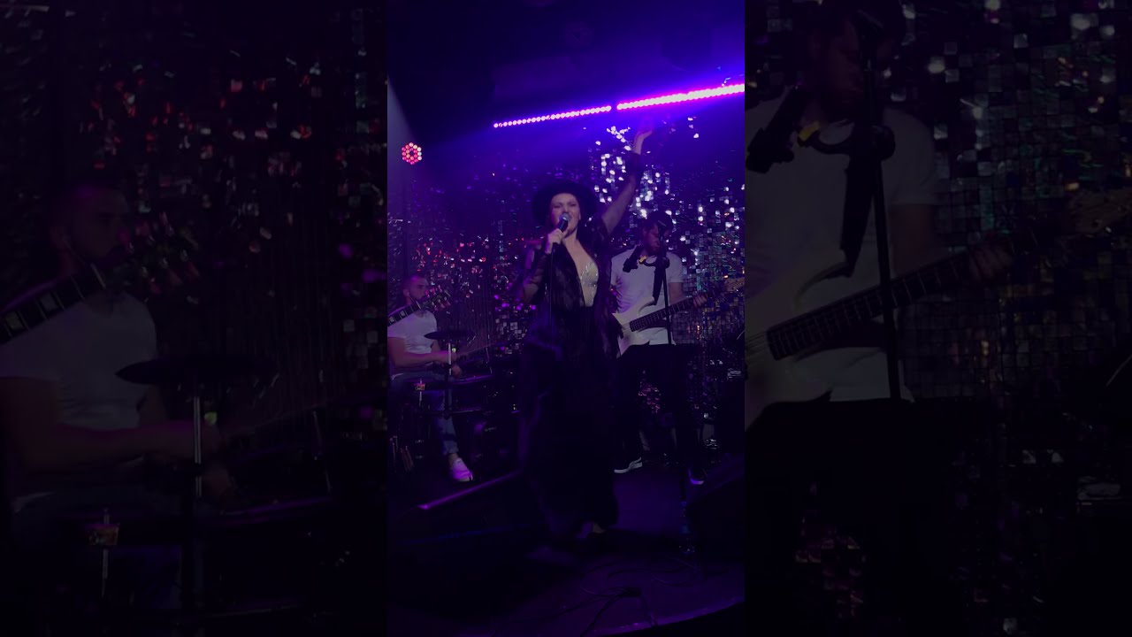 Energy Band - Can`t stop (live)