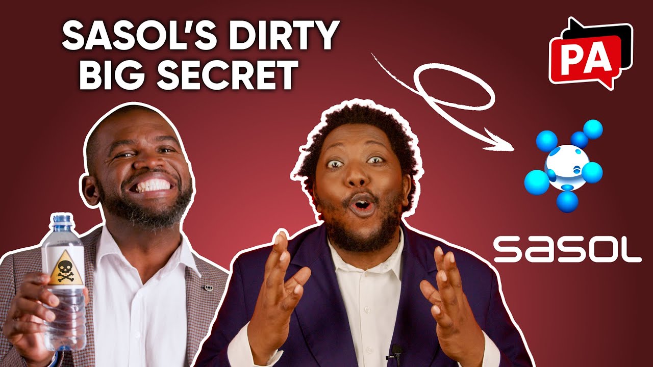 We Remade Sasol's Corporate Video...But Honest (ft. Siv Ngesi)