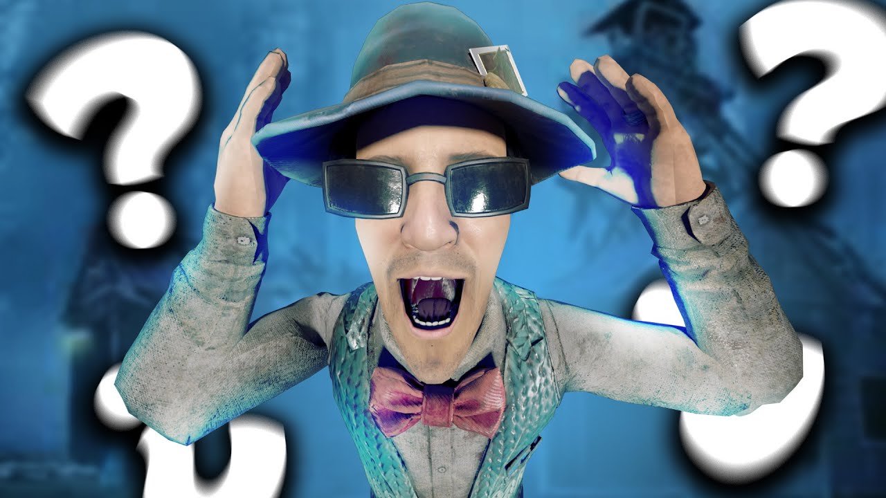 ESTO es DEAD BY DAYLIGHT con 10K HORAS