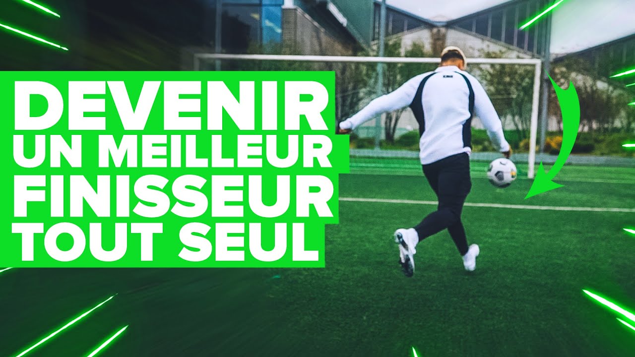 3 CONSEILS pour DEVENIR UN TUEUR DEVANT LES BUTS !