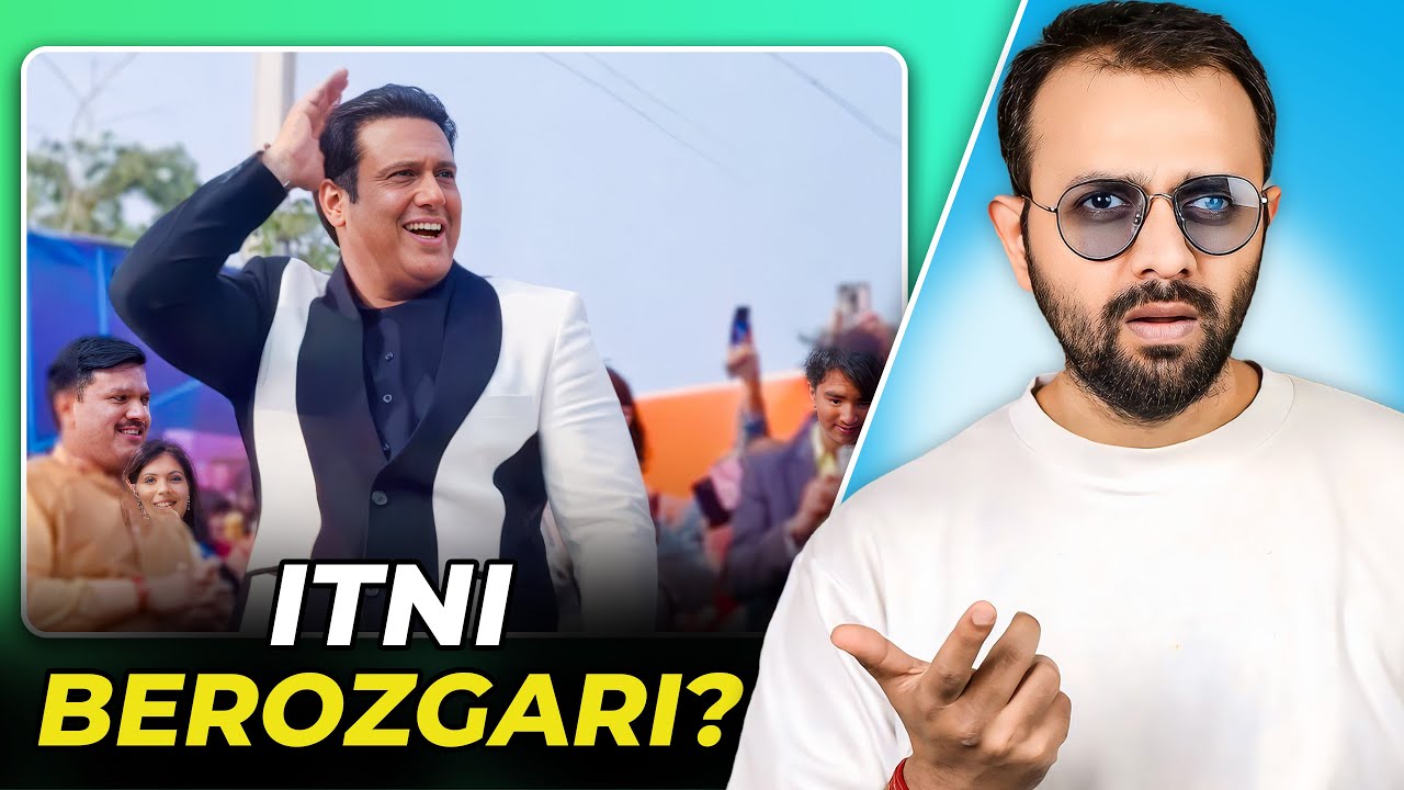 How Govinda DESTROYED His Own Stardom?