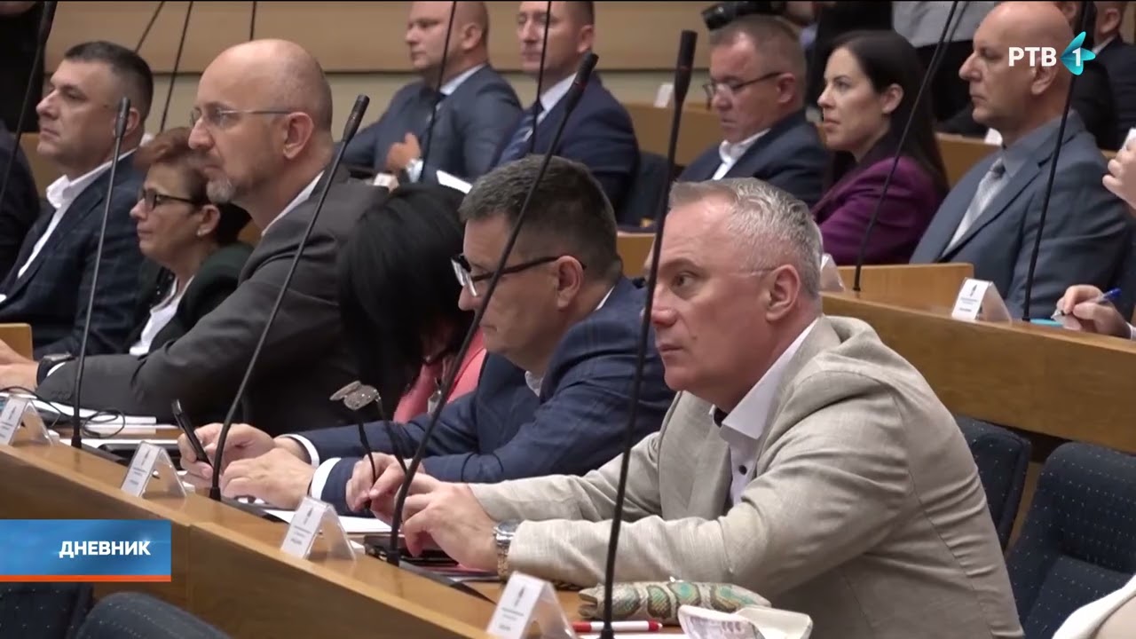 Savo Minić mandatar za sastav nove Vlade Republike Srpske