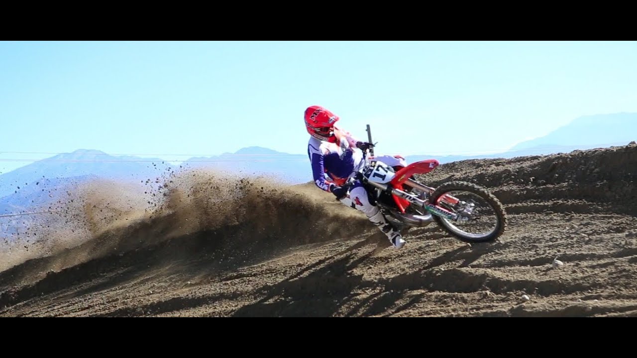 Motocross Action tests the FOX Shocks/Howerton KTM 250SX Two Stroke