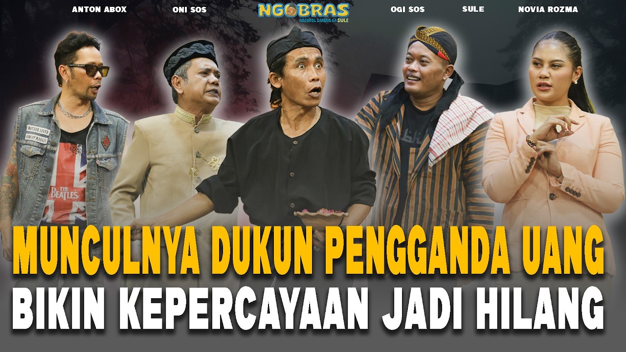 ONI SOS NGAMUK GARA GARA MAS NARJO