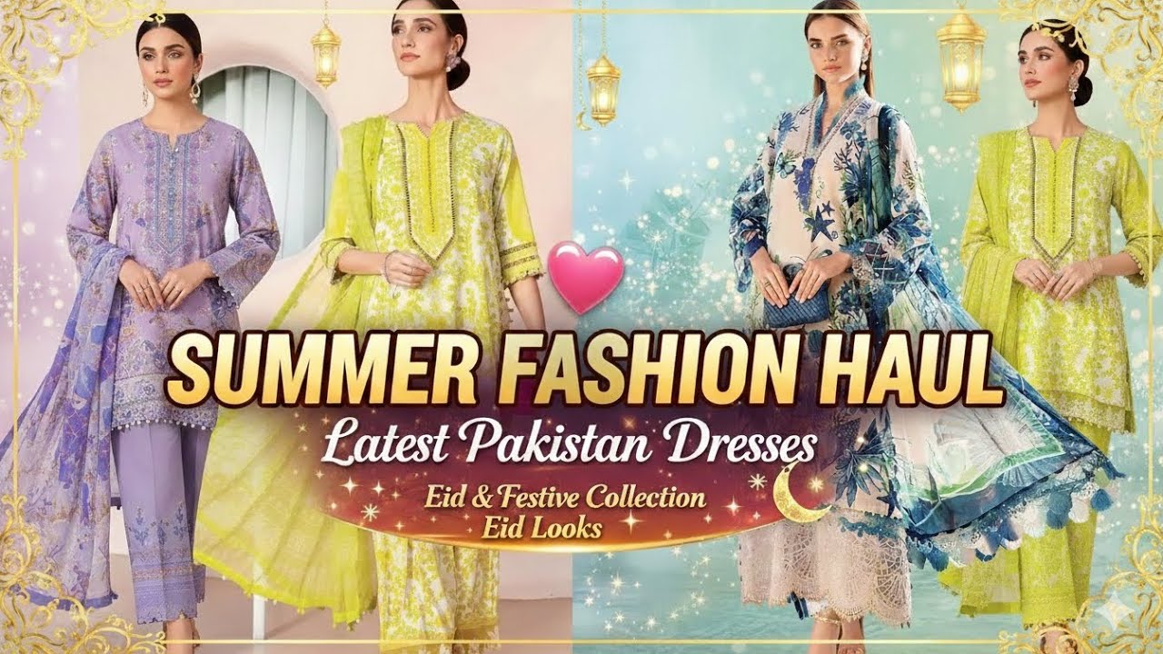 Eid Collection Maria B/ summer collection/ Maria B collection 