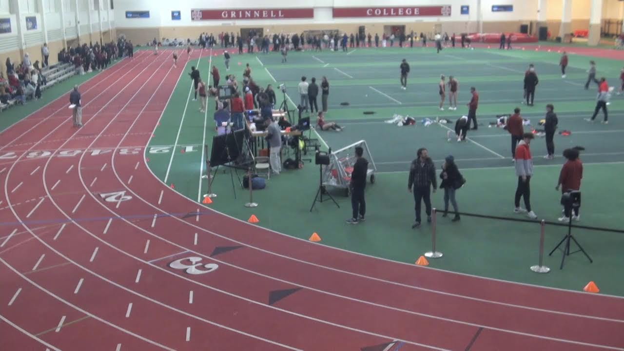 Grinnell Opener Track and Field Meet