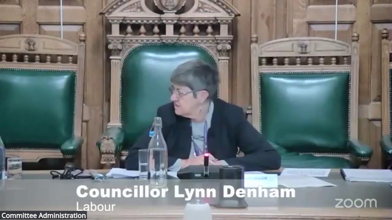 Policy and Resources Committee 18 November 2025