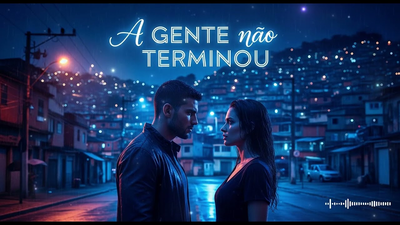 A GENTE NÃO TERMINOU — O Dueto de Funk Melody Que Vai Fazer Você Mandar Essa Pra Quem Ainda Ama
