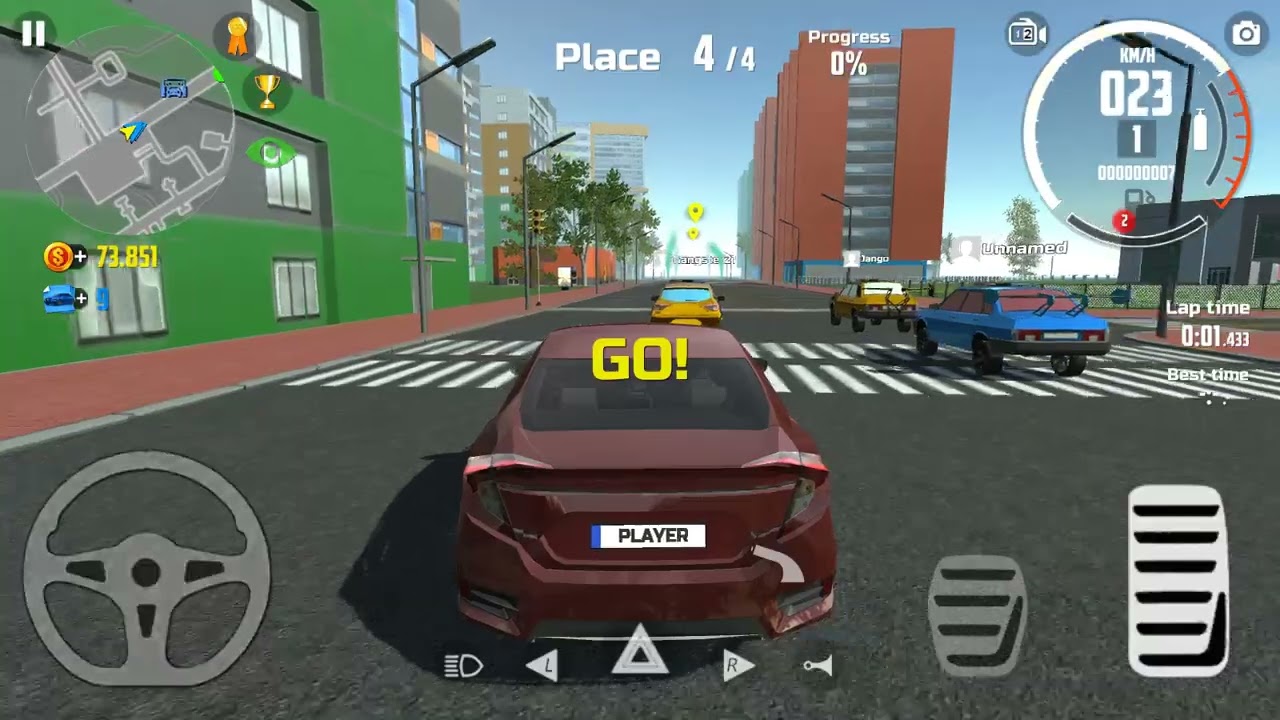 car simulator 2 pc