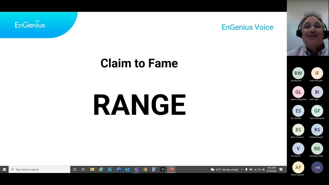 EnGenius Webinar - DuraFon Roam: 1,000,000 Sq. Ft. in Your Hand