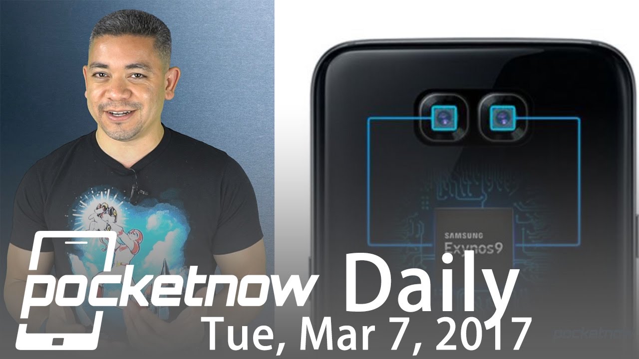 Samsung Galaxy S8 Plus dual-camera, OnePlus 4 claims & more - Pocketnow Daily