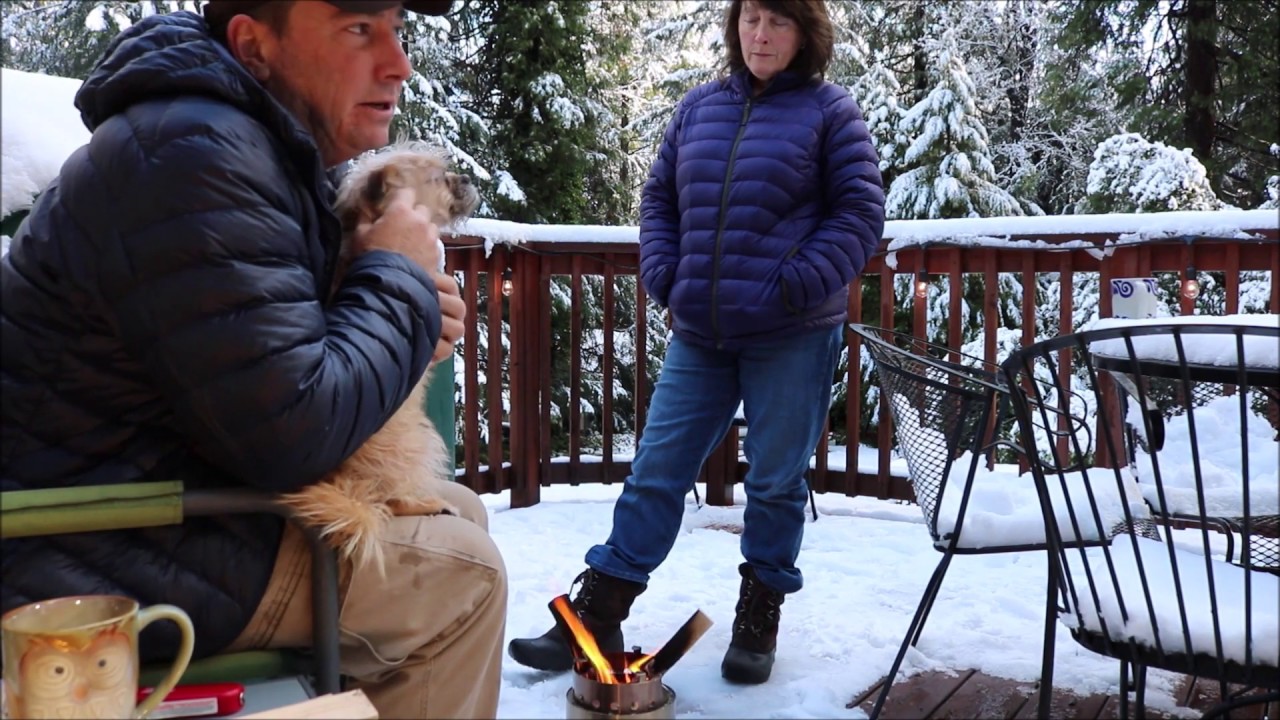 N. California Snow Pack over 100%!  21 Jan 2019