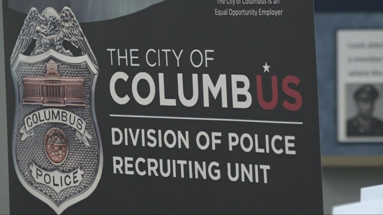 Columbus police recruit officers in Cleveland for transfer