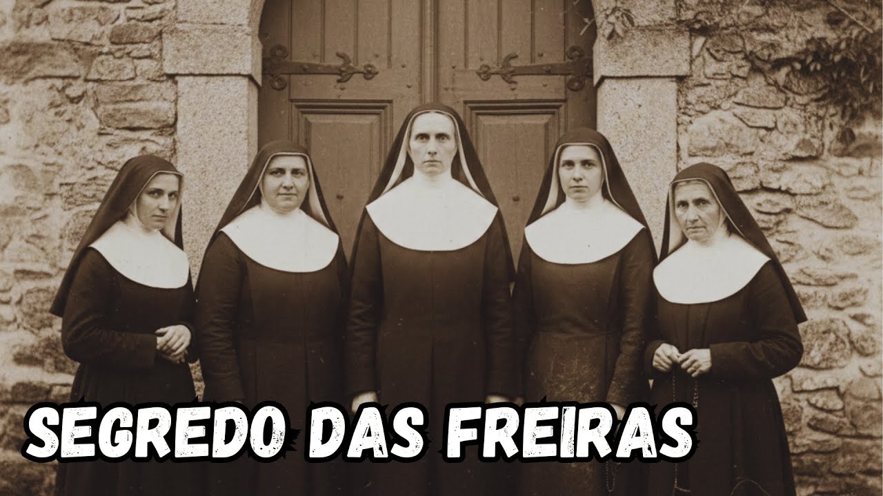 (1907, Minas Gerais) As Freiras do Colégio Abandonado que Foram Ligadas a Desaparecimentos de Alunas