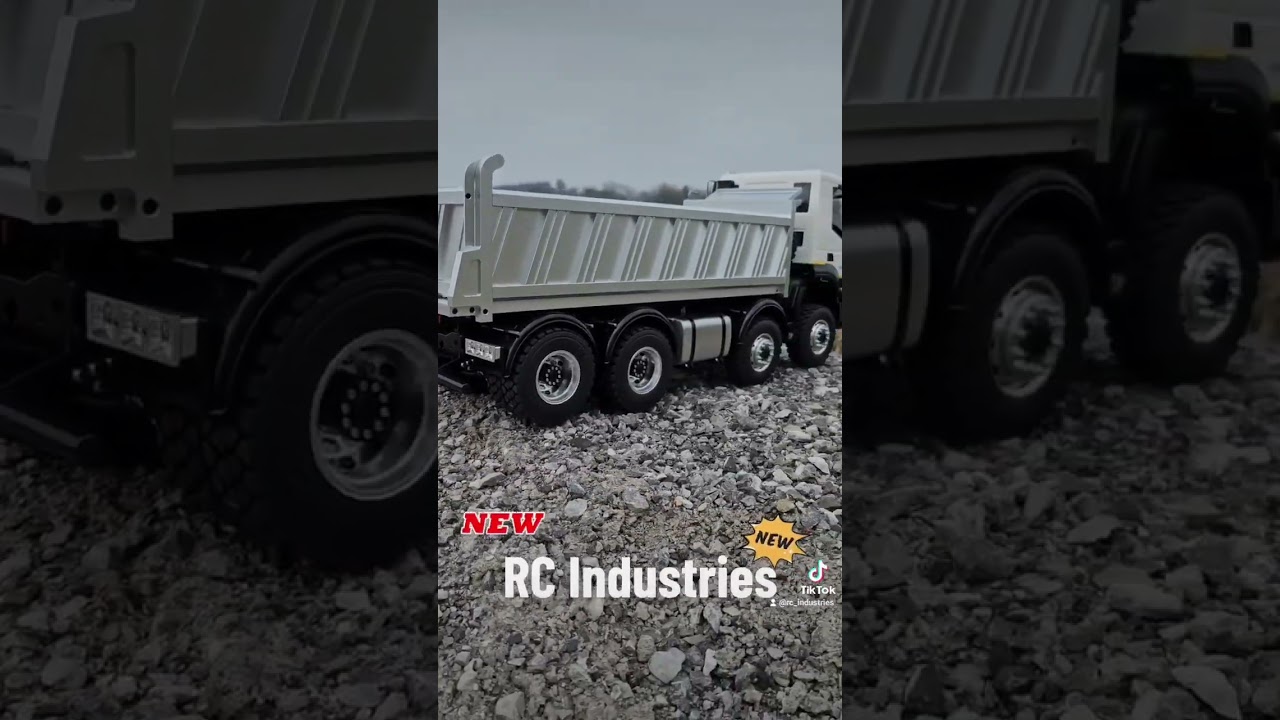 New Iveco-Lesu 8x8 hydraulic Truck  