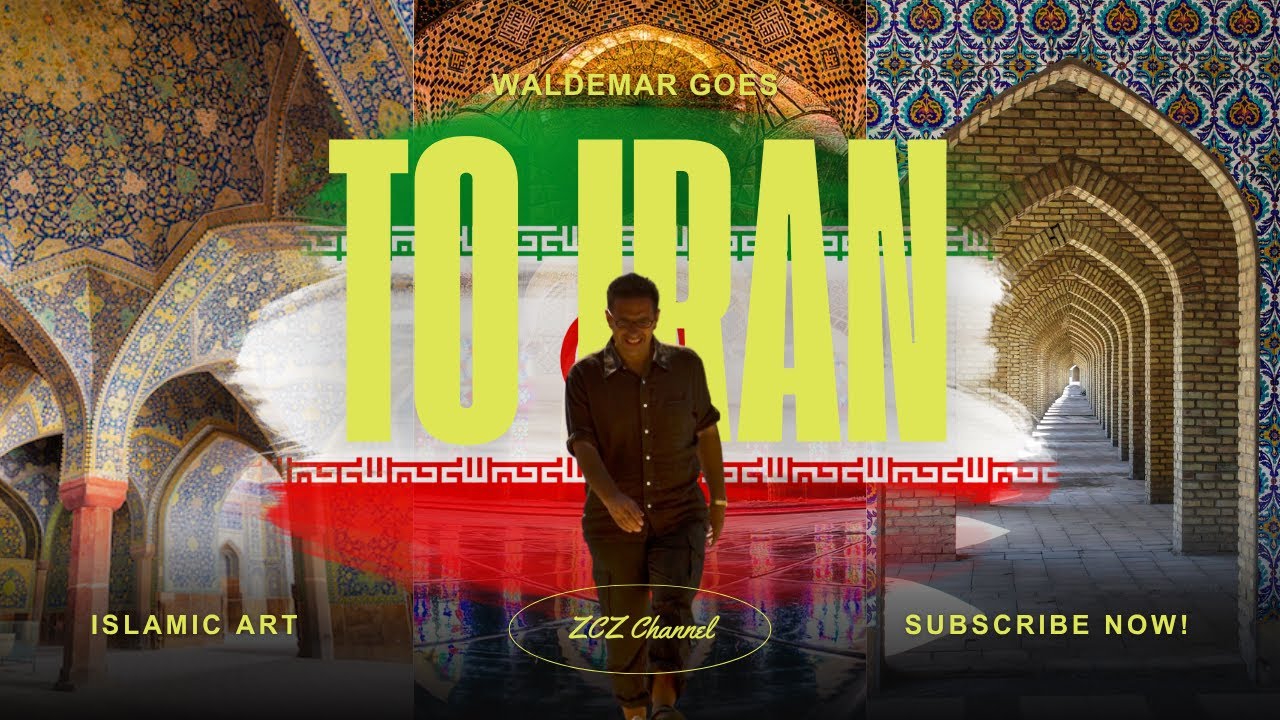 Paradise Found: Waldemar in Iran