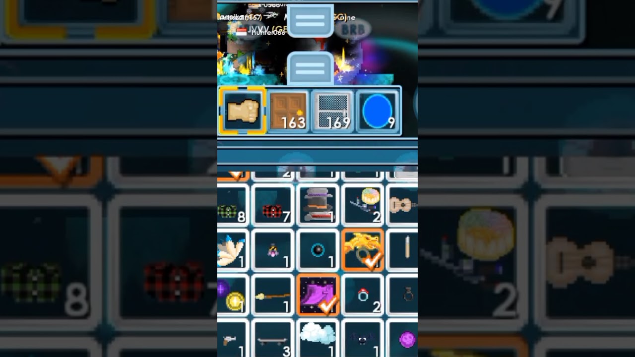 Drop 140 Medical Scarf in Growganoth!! | Growtopia