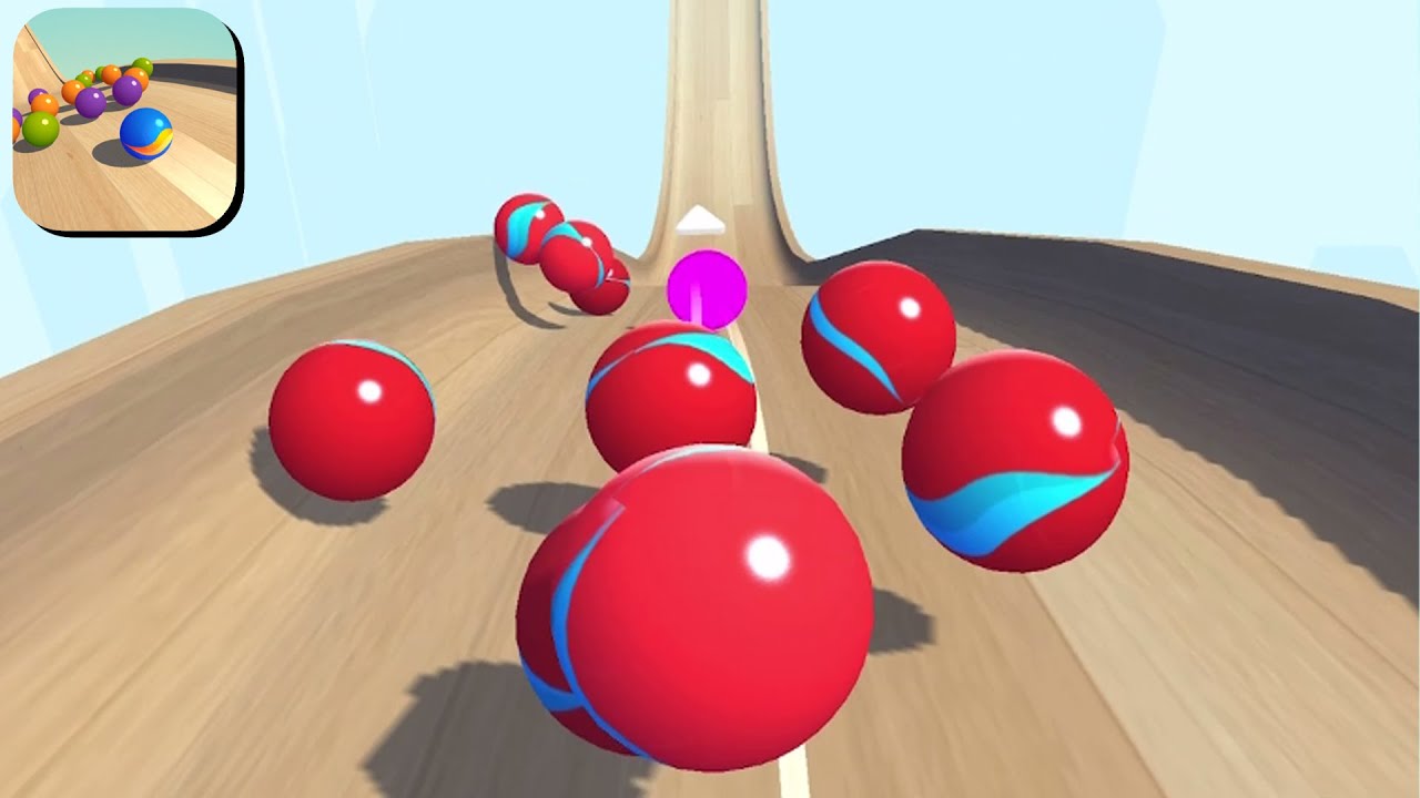 Marble Run Race - SpeedRun Gameplay ( Levels 1590 )