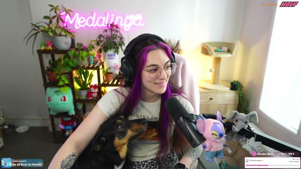 Disney Dreamlight Valley #5 | Médalinya | Rediffusion de live