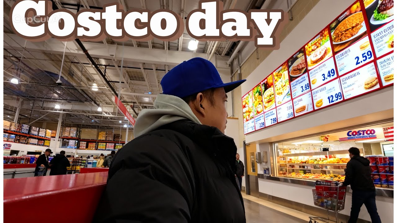 GROCERY MUNA SA COSTCO AT WALMART.