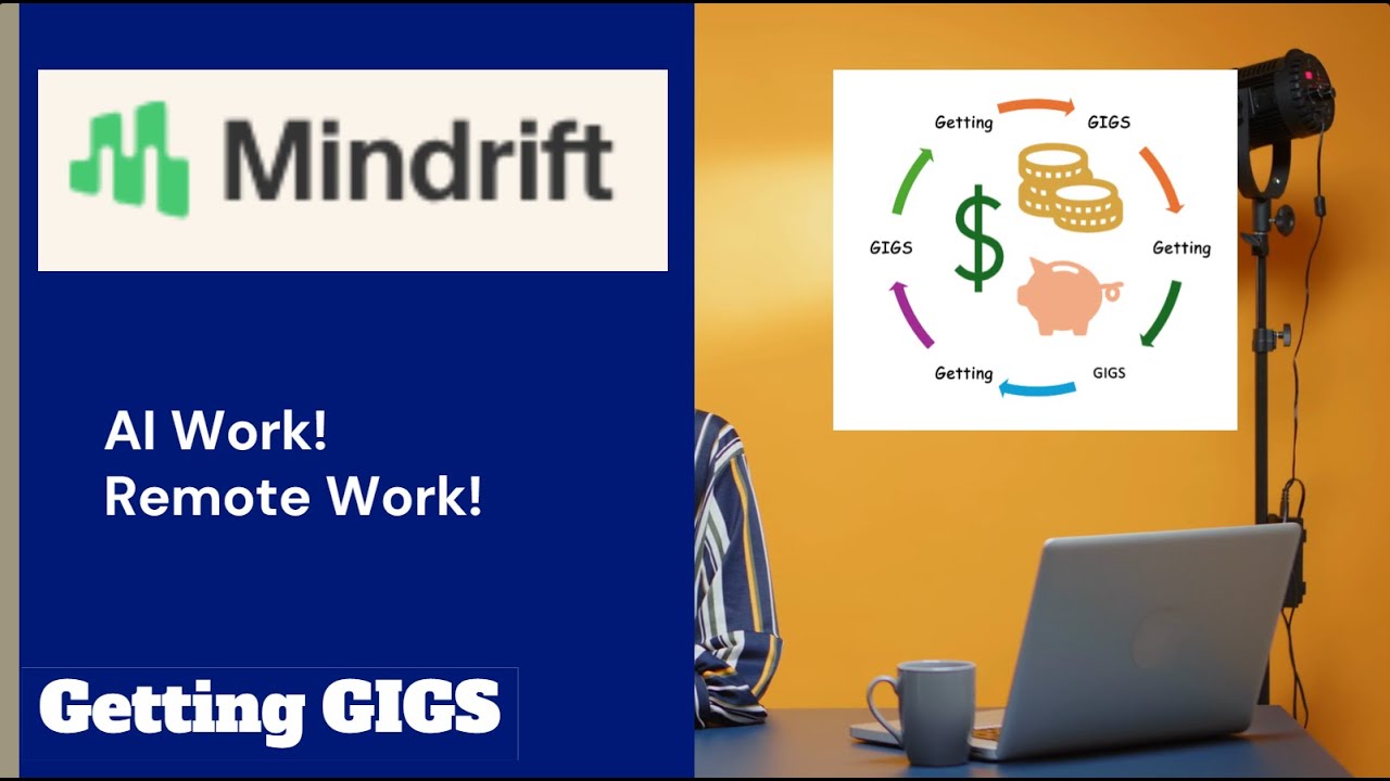 Mindrift.ai / Remote Work! / AI work / WFH / GIG!