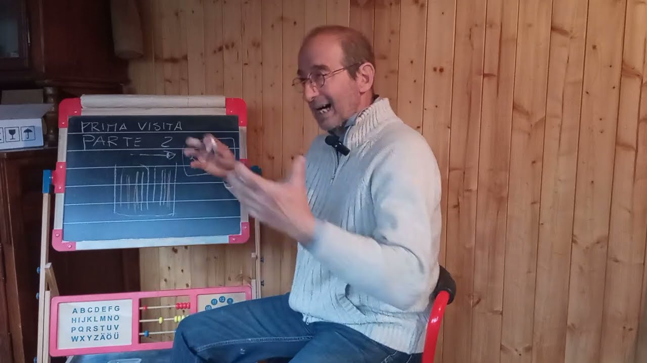 Preparazione della prima visita in apiario. Parte 2