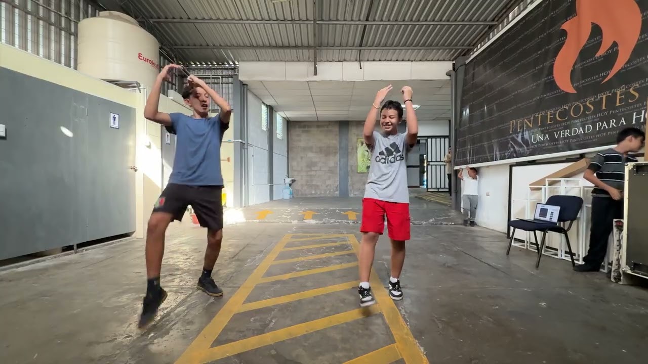 Ya ha llegado - Ministerio Corros HDU 2026