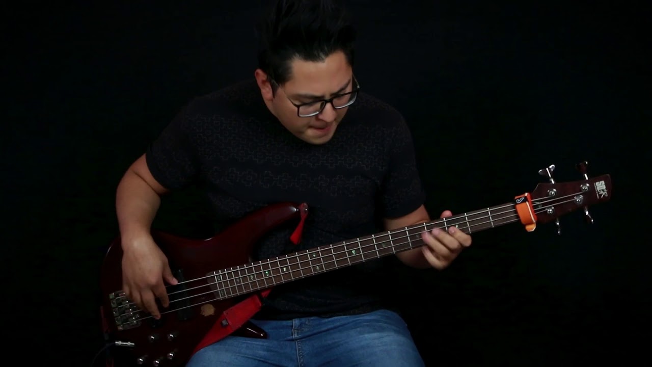 Fabulosos Cadillacs - Satánico Dr  Cadillac [[Bass Cover]] + TABS!!!!