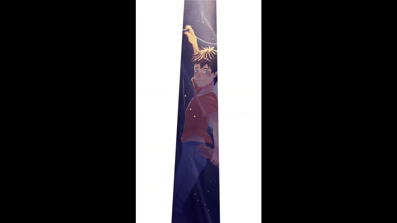 Percy and Annabeth Fall into Tartarus - ft. No Longer You