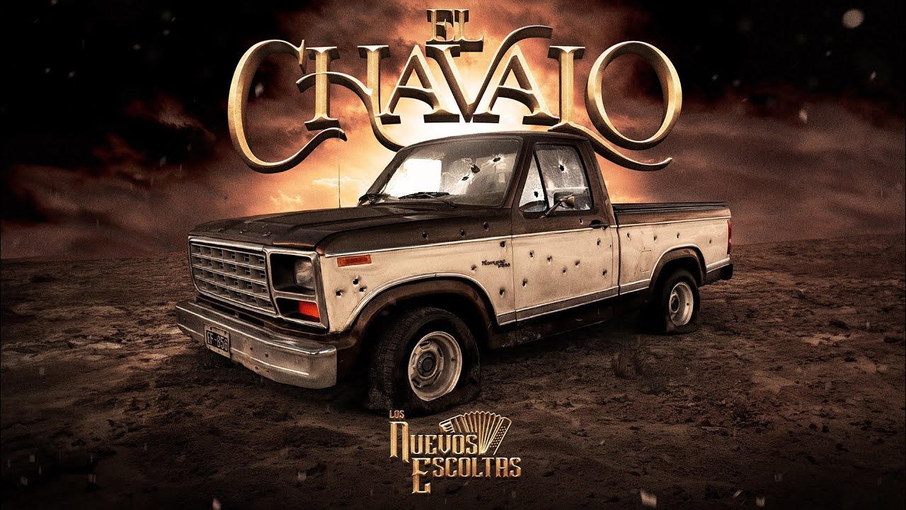 Los Nuevos Escoltas- El Chavalo [Inedita] 2026