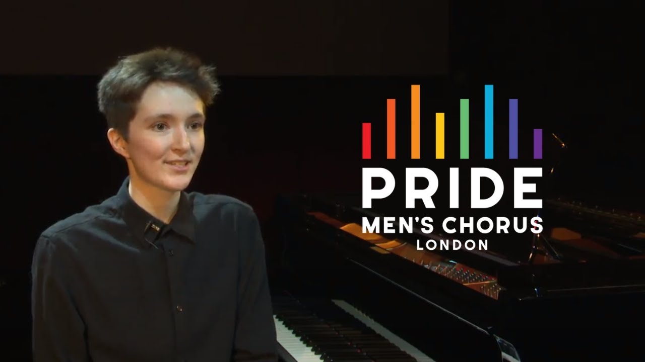 Eric's Journey with Pride Men's Chorus London