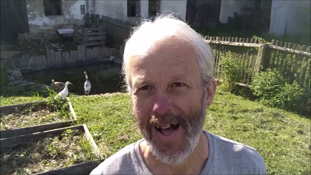 Potravinová soběstačnost - slimáci a Indičtí běžci.