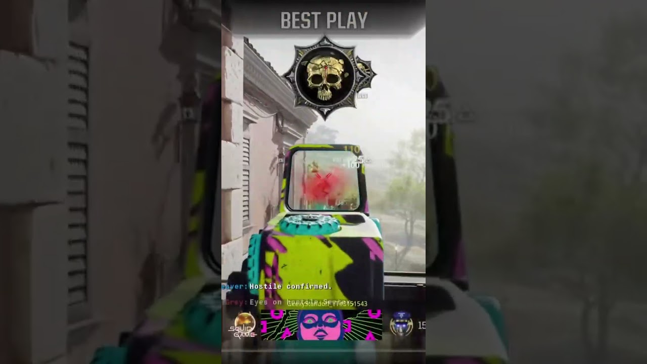 Hardcore Faceoff Kill Order vs LMG 