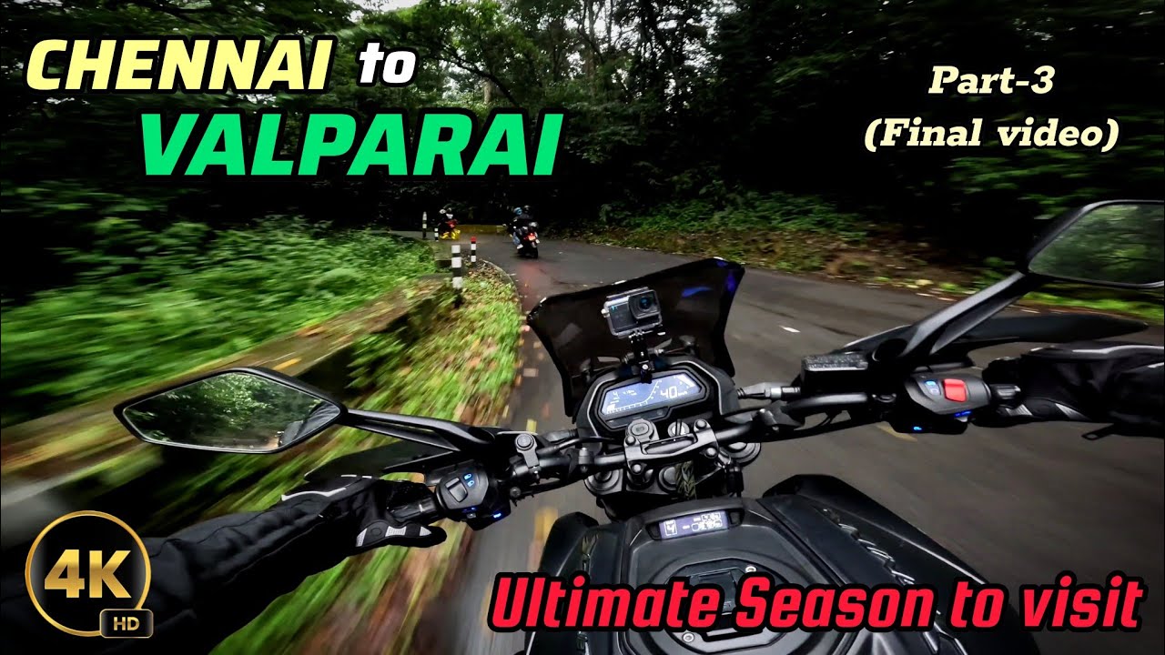 VALPARAI🥶Best Month🔥 #valparai #biketrip #explore #hillstation  #travel #nature  #southindia