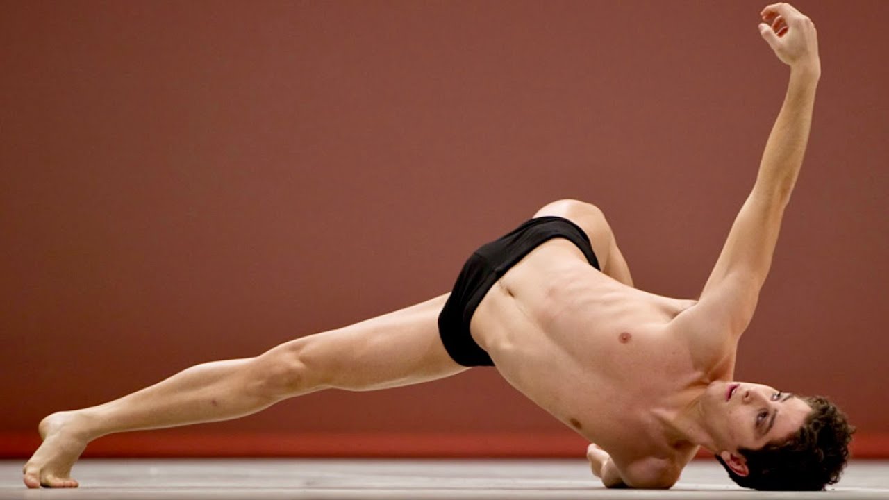 CONTEMPORARY & BALLET MALE DANCERS CCXXXVI - COFL