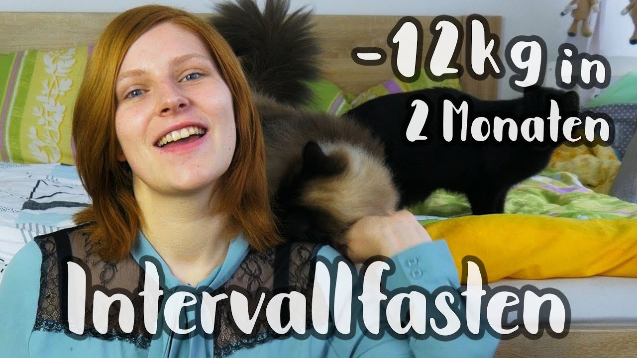 Intervallfasten: Meine Erfahrung! Schnelles Abnehmen ohne Sport? [Storytime - Miaura Kimchi]