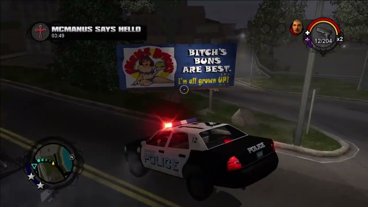 Saints row 1 E26