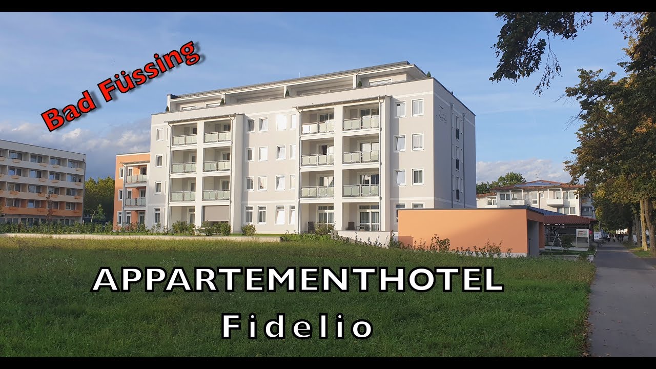 Appartementhotel Fidelio