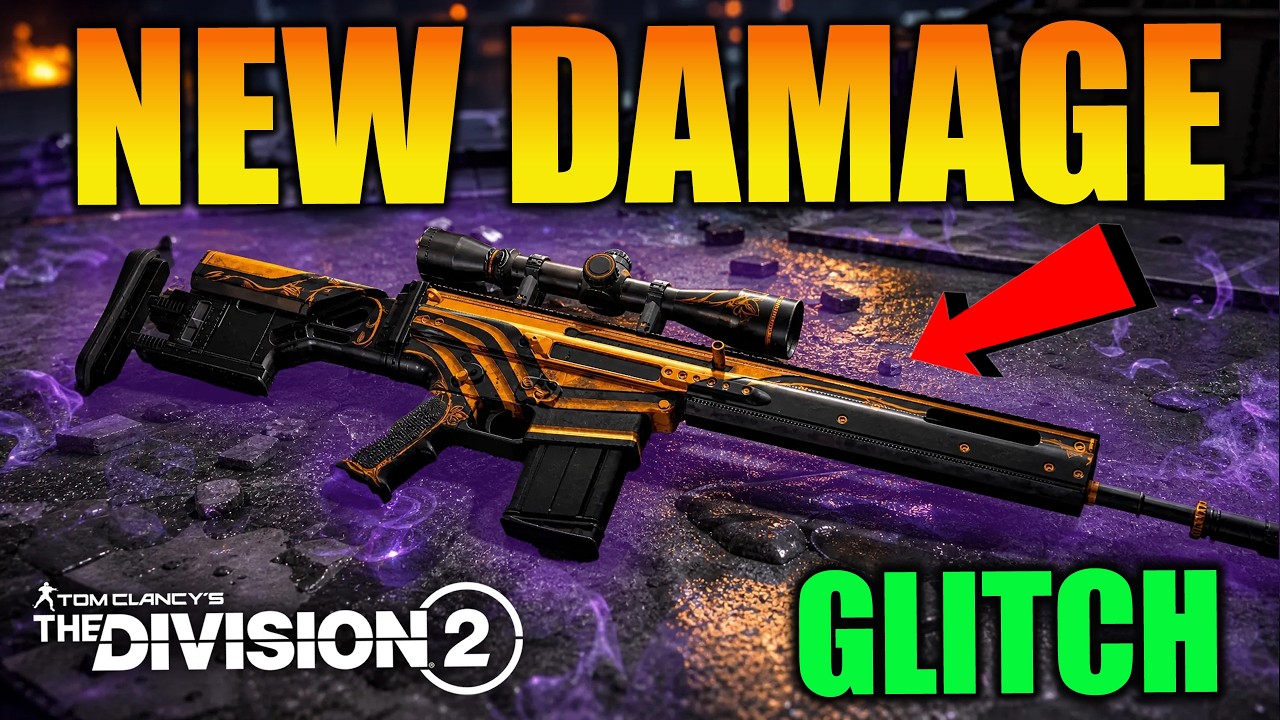 NEW PRIMA DONNA DAMAGE GLITCH (PVE GUIDE) - ANNIHILATE BROKEN RAIN & ESCALATION T10! The Division 2