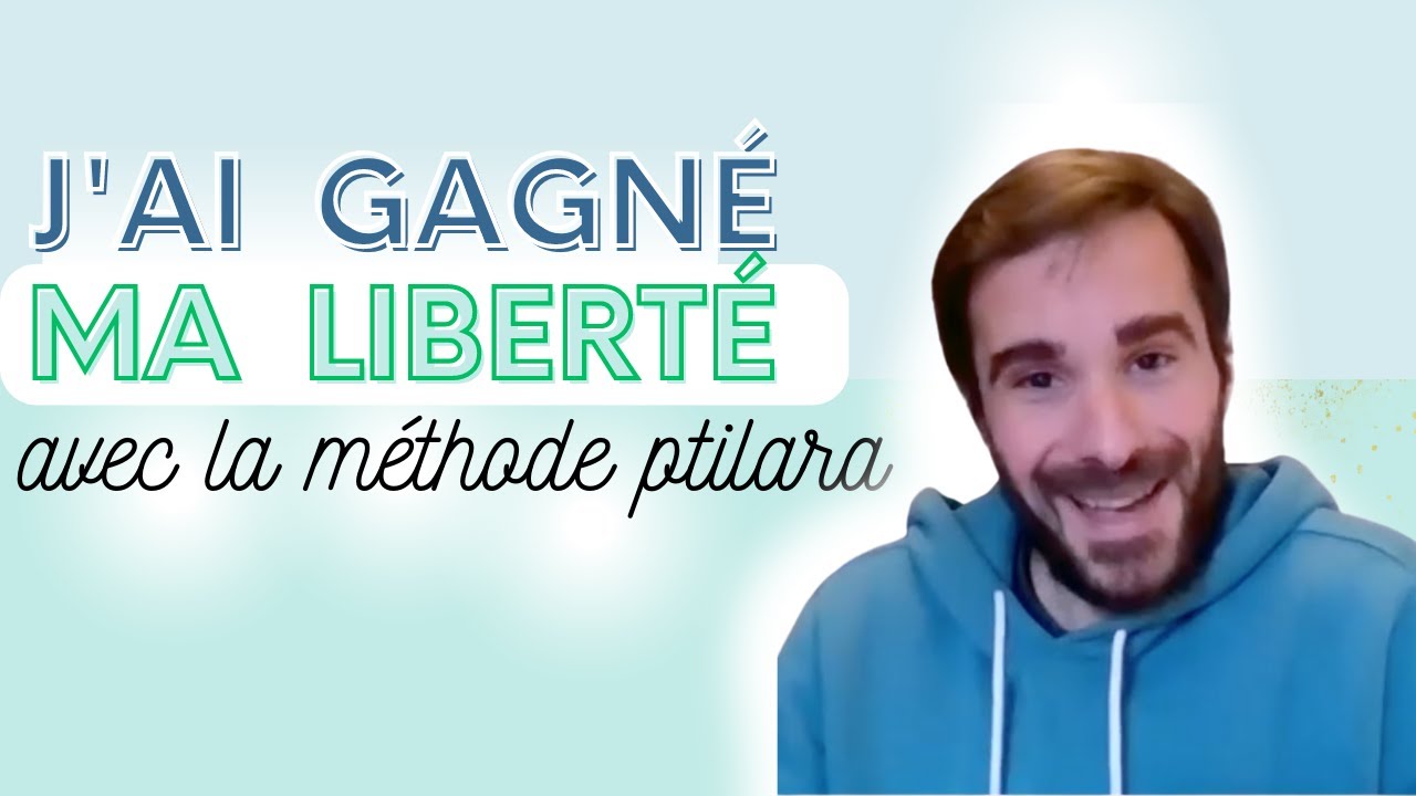 🌴#R&eacute;mission de la RCH gr&acirc;ce &agrave; la m&eacute;thode Ptilara : T&eacute;moignage de Benjamin, 35 ans