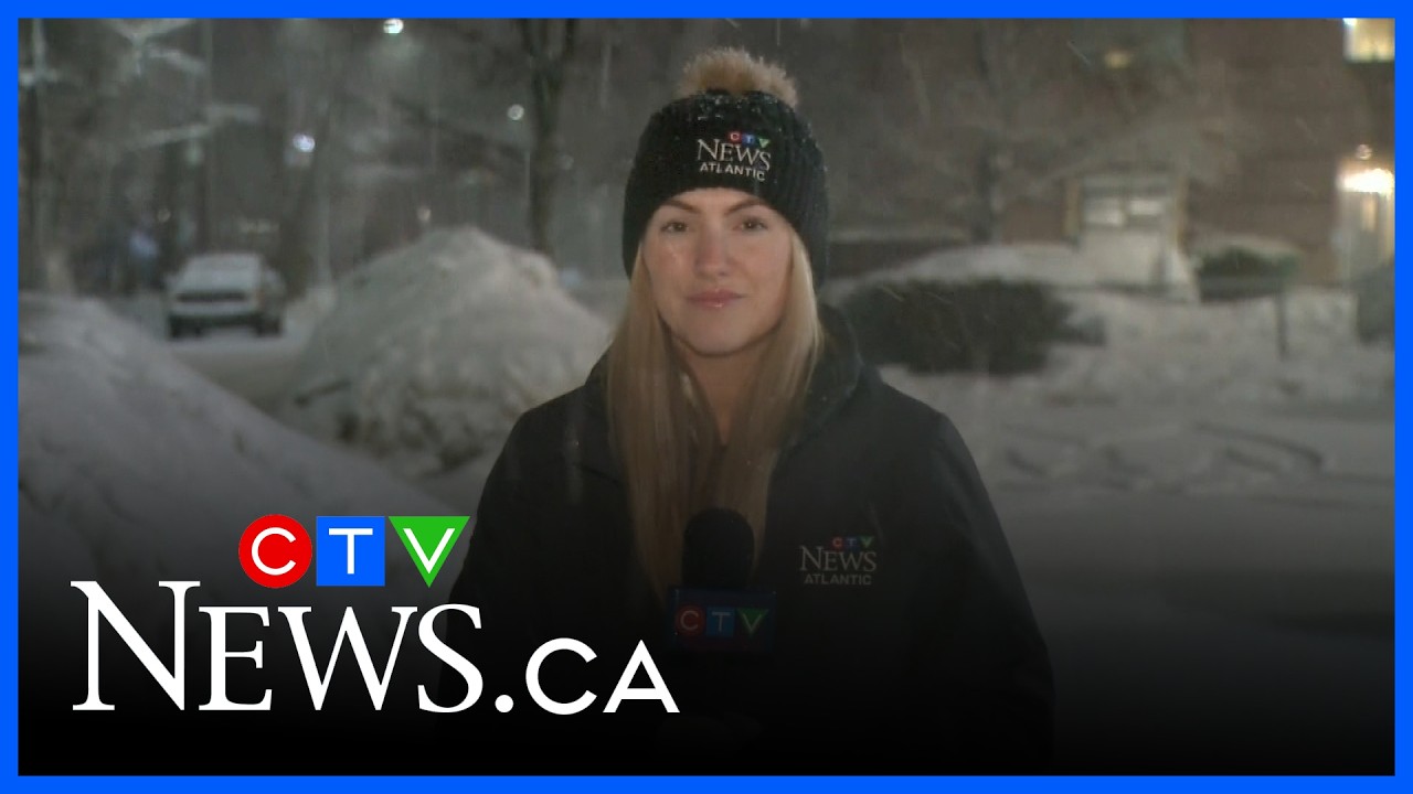 Overnight parking ban declared in Halifax