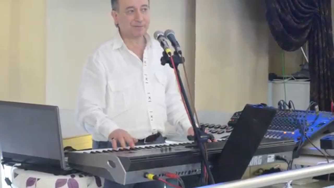 Ersan Tekin'den Muhteşem Performans Salon R&uuml;ya Park