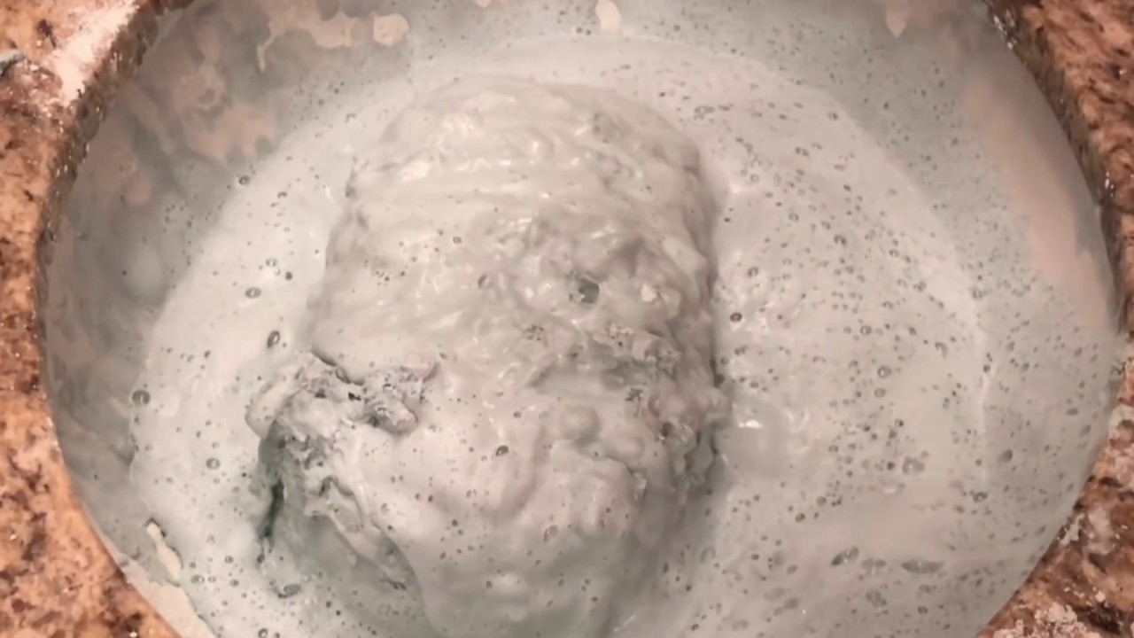 ASMR Fabuloso Bleach Alt. + Comet + Ajax Crumbles