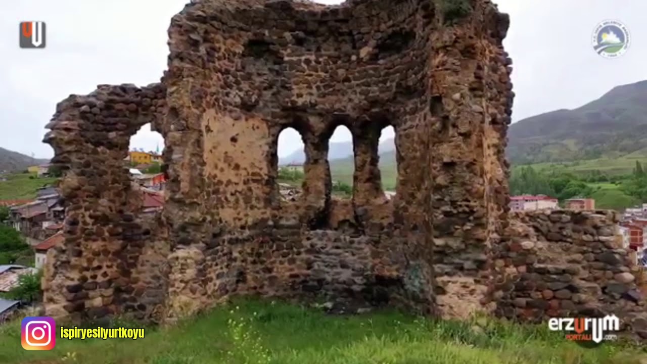 Erzurum - İspir Tanıtım Belgeseli