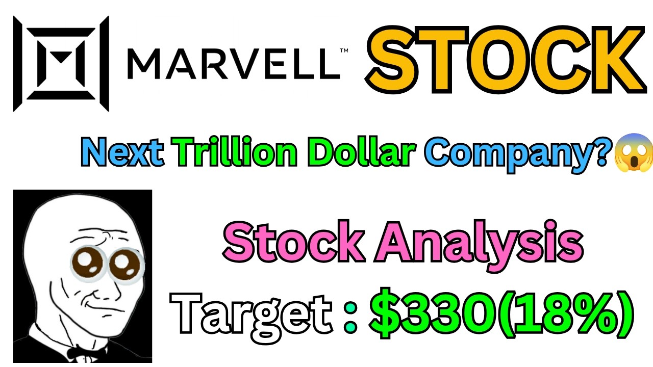 Почему акции Marvell Technology привлекают деньги инвесторов? АНАЛИЗ АКЦИЙ MRVL