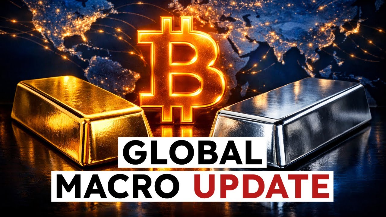 Global Macro Update: Gold, Silver, Bitcoin, and the Breakdown of the WTO Era