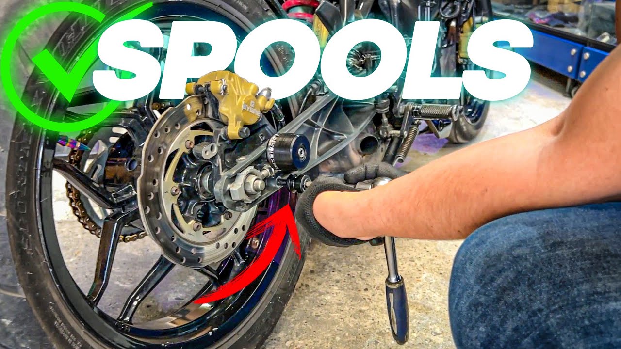 unos ACCESORIOS muy NECESARIOS para mi moto